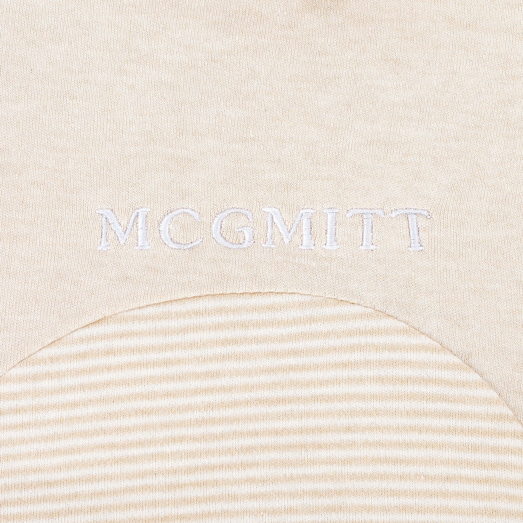 MCGMITT Brand Baby Security Blanket with Cuddle Rabbit - Soft Sensory Comfort Toy for Newborns & Infants