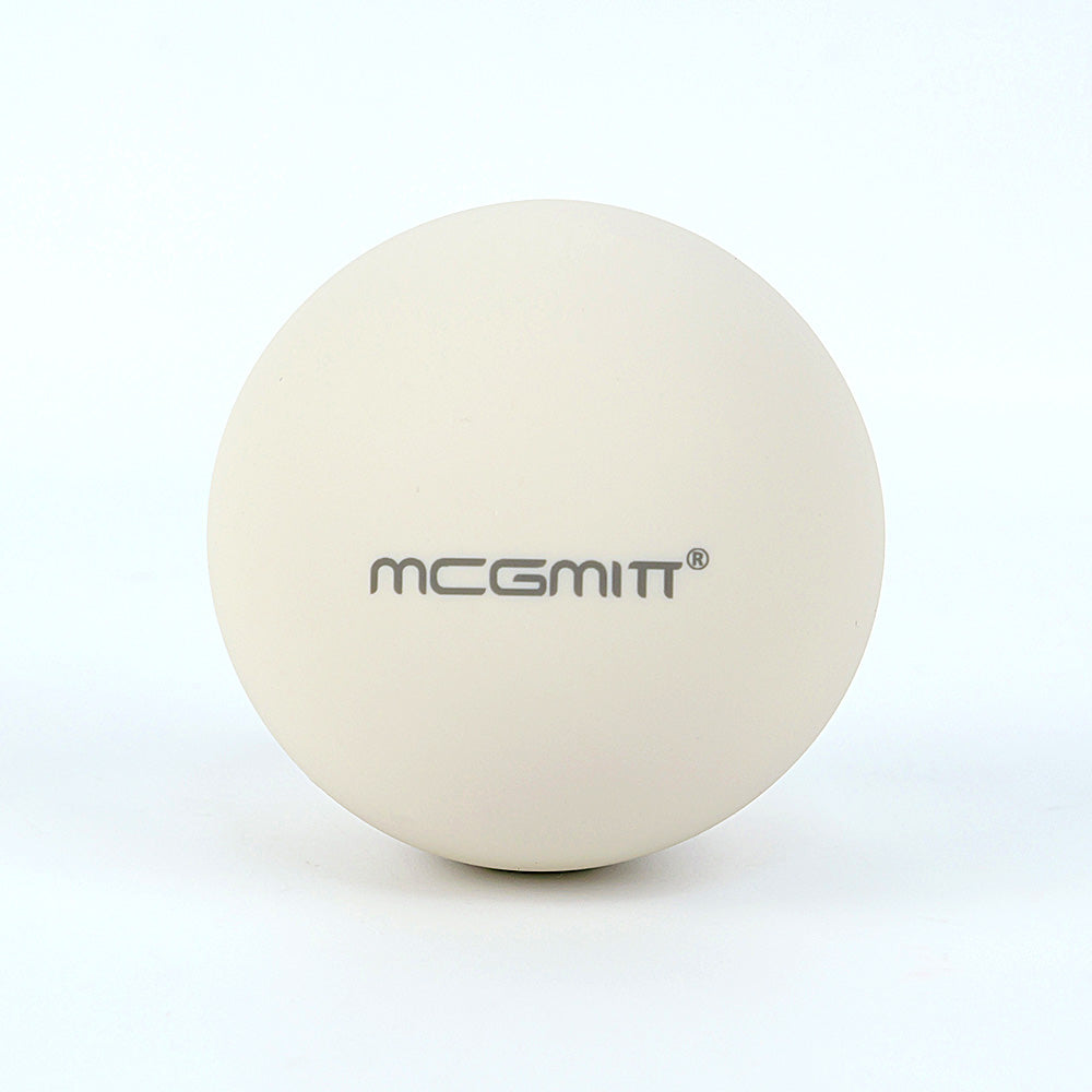MCGMITT Sensory Balls for Toddlers - Baby Tactile Sensory Toys with Smooth Surfaces, Silicone Touch-Feel Gravity Sphere for Early Learning and Motor Skill Development
