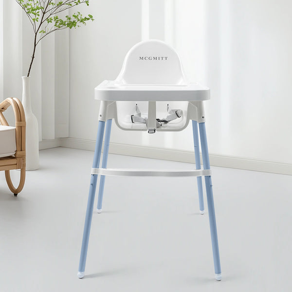 MCGMITT Brand Baby Dining Chairs Eating Household Portable Baby Dining Chair Children's Table Stool Seat Multifunctional Growth Chair